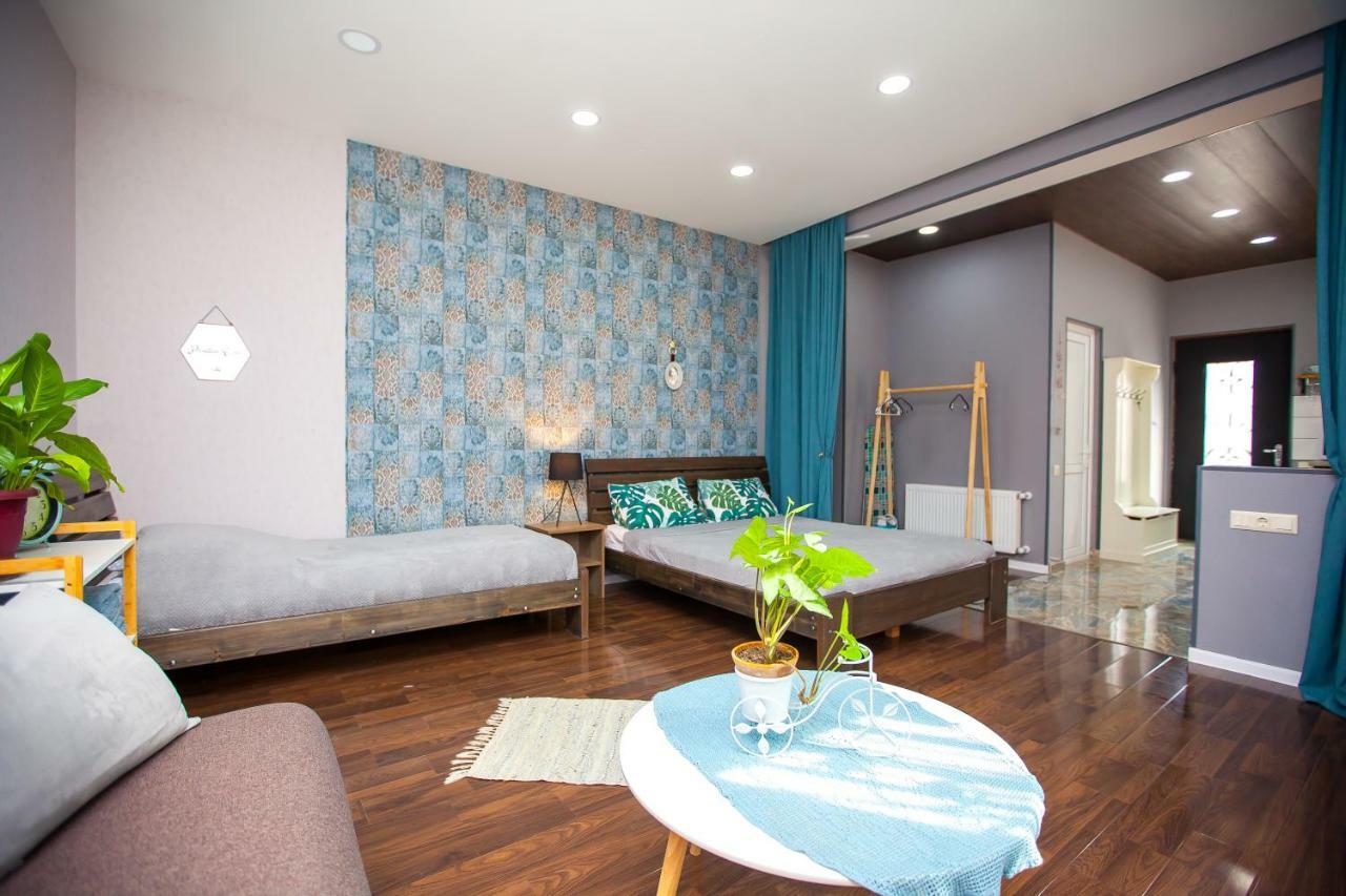 Firuzi Apartment Tbs Тбилиси Экстерьер фото